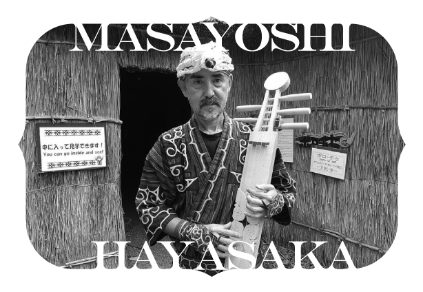 MASAYOSHI HAYASAKA