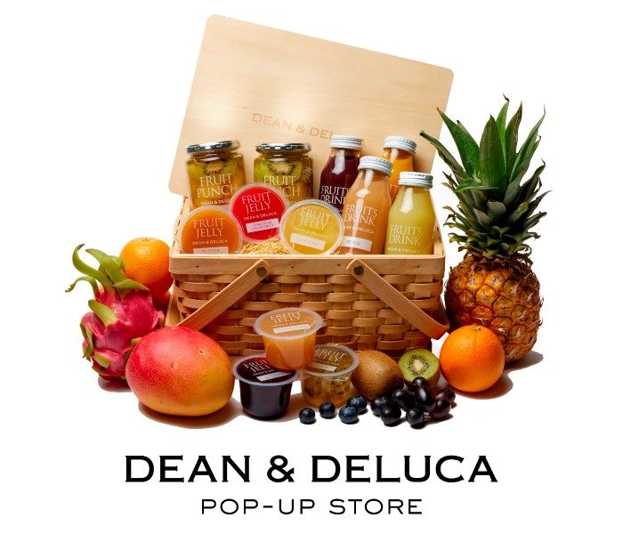DEAN＆DELUCA POP-UP STORE