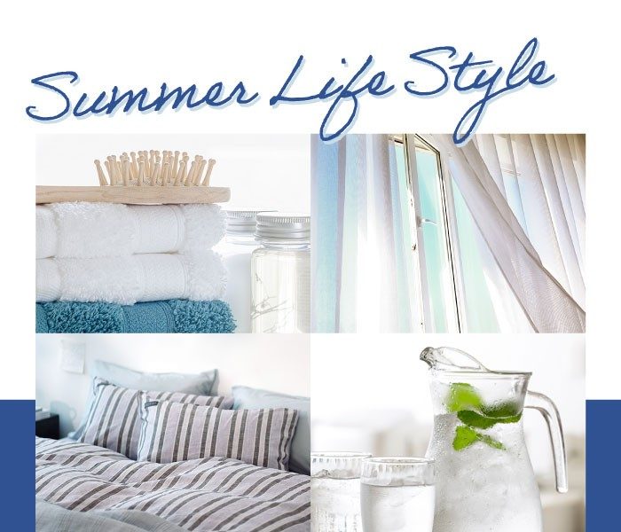 Summer Life Style