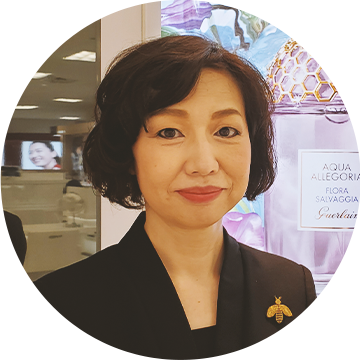 嵐 幸恵