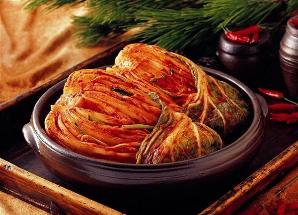 天平キムチ
