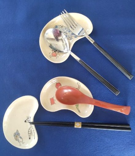 壱文仙台焼［笑える器には福来たる］