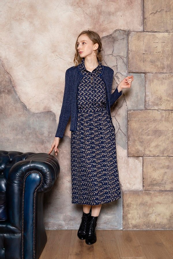 ＜オルベーラ＞オータムフェア 婦人服（ミセスファッション・プレタファッション・フォーマルウェア・毛皮・レザー・大きいサイズのクローバー