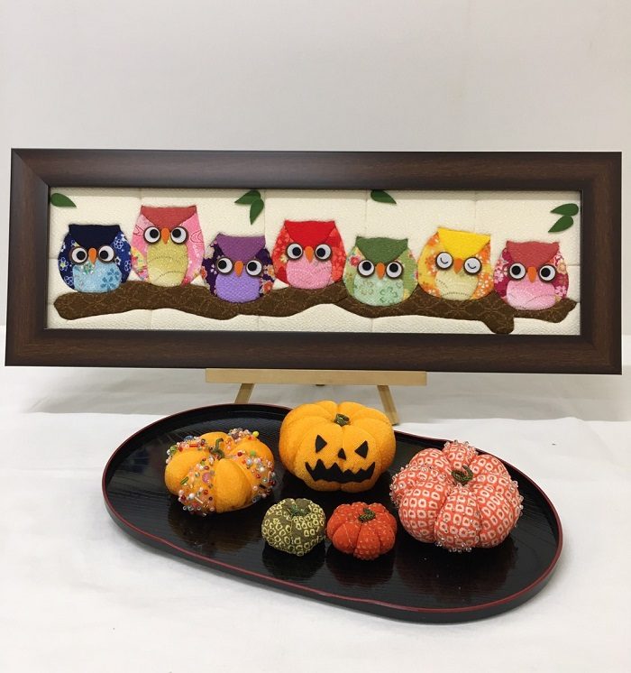 ちりめん