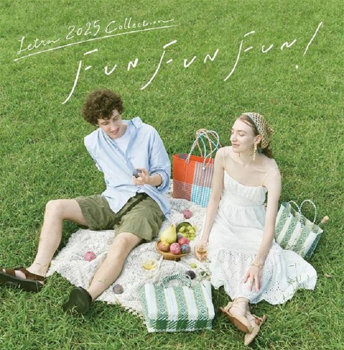 ＜Letra＞POP-UP FAIR