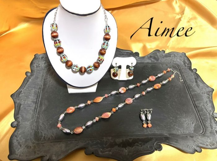 ＜Aimee/エイミー＞期間限定ショップ
  