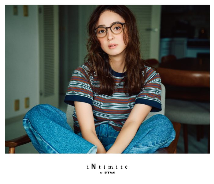 iNtimité by EYEVAN/アンティミテバイ アイヴァン〉アイウェア iNtimité by EYEVAN/アンティミテバイ アイヴァン〉アイウェア