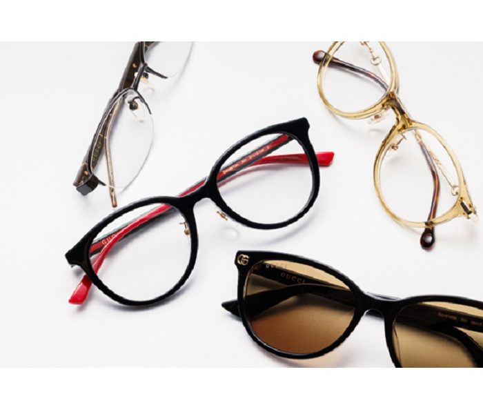 〈GUCCI /グッチ〉アイウェアコレクション