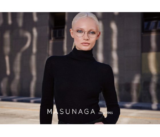 〈MASUNAGA since 1905／マスナガ〉アイウェアコレクション