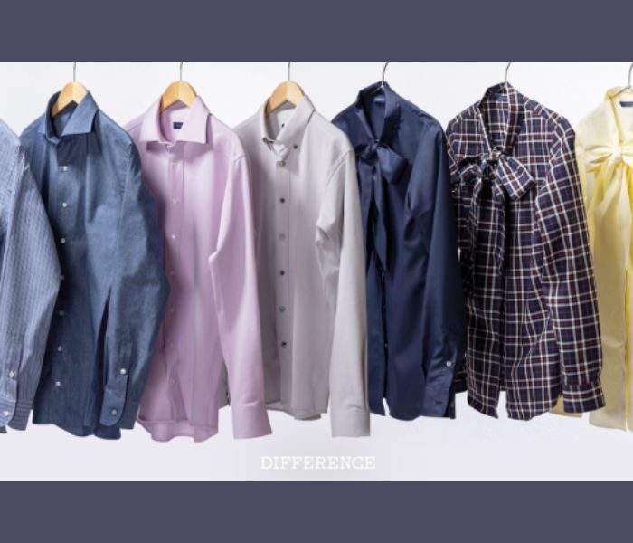 〈ディファレンス〉ORDER SHIRT FAIR
  
  
  