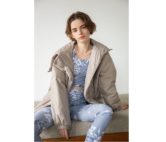 〈Julier〉ヨガウェア　POP UP  