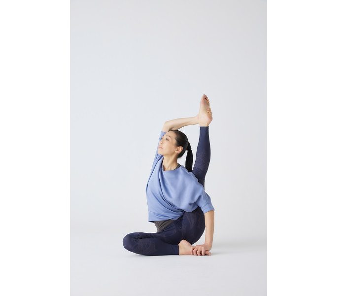 〈tejas/テジャス〉yogawear 2023 SPRING/SUMMER