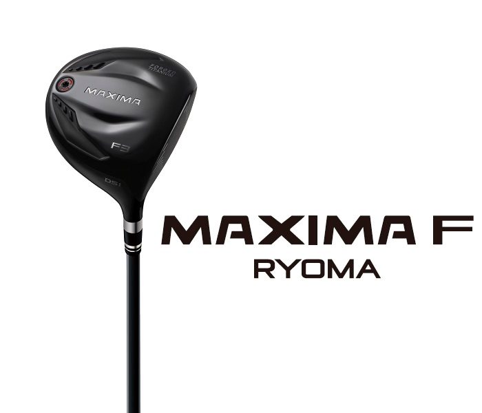 〈MAXIMA F RYOMA〉〈ONOFF AKA〉春の新作クラブ・試打会のご案内