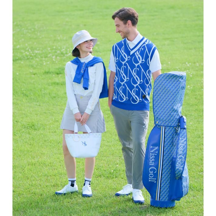 公式 NS23 par Golf/エヌエスドゥトロワ・パー・ニッサゴルフ Nissa レディースウェア