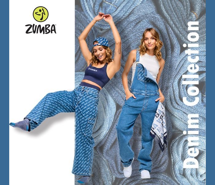 〈ZUMBA〉新作ご紹介