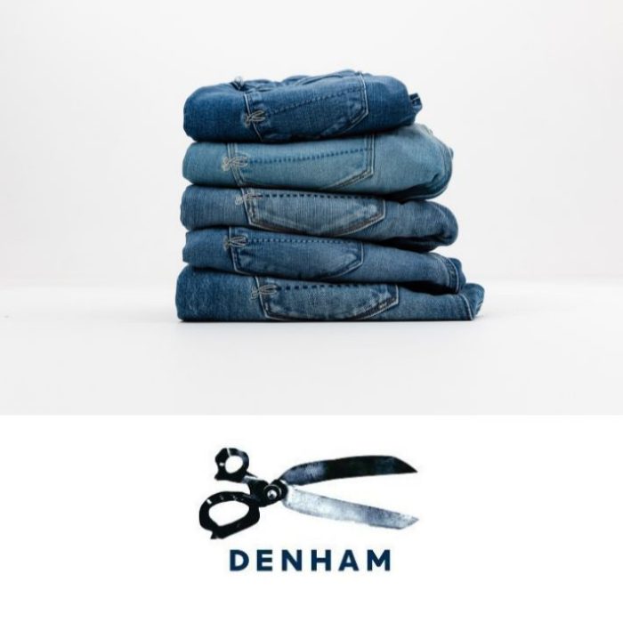 ＜DENHAM/デンハム＞期間限定モアバリエーションPOPUP