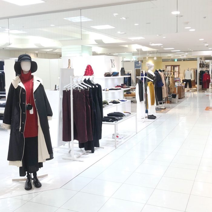 婦人服 アダルトファッション トラベル用品 婦人肌着 丸井今井札幌本店 丸井今井 店舗情報